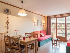 Charmant T2 avec grande terrasse, proche télécabines et commerces, parking inclus - FR-1-330F-43 La Salle Les Alpes